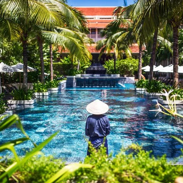 Almanity Hoi An Resort & Spa, хотел в Хой Ан