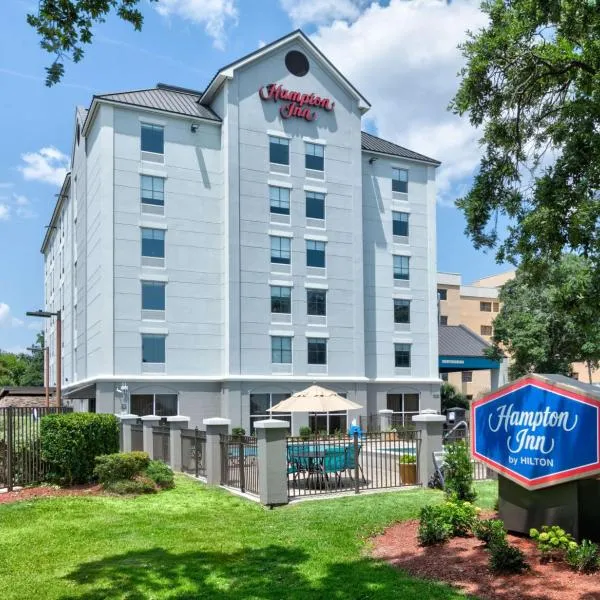 Hampton Inn Biloxi Beach Boulevard, hotell i Biloxi