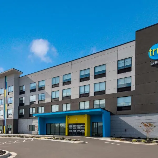Tru By Hilton Greensboro, Nc, hotel in Greensboro