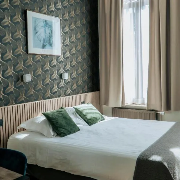 Hotel d'Alcantara, hotell i Tournai