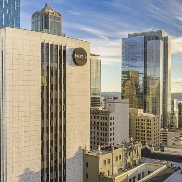 Hilton Motif Seattle, ξενοδοχείο στο Σιάτλ