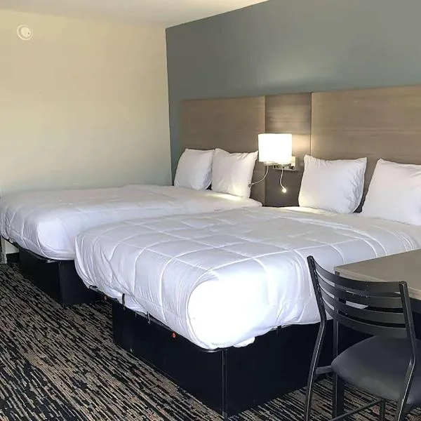 Super 8 by Wyndham Sulphur South, hotel in Sulphur