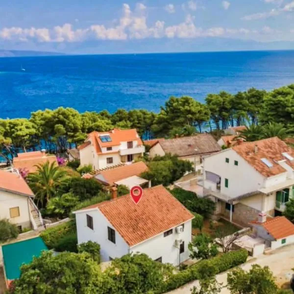 The whole Mario's house for rent, hotel a Jelsa