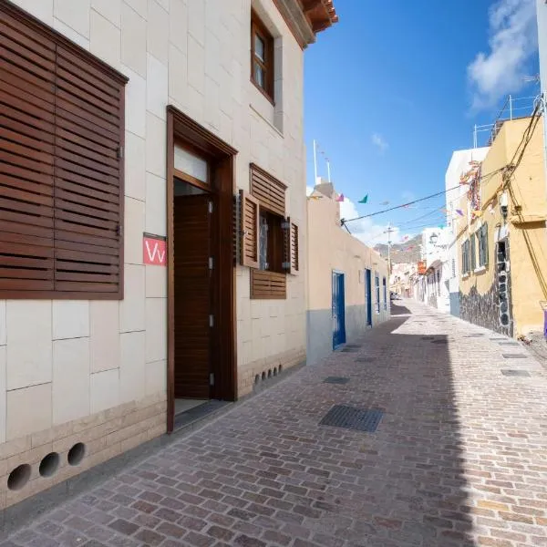 Hauzify I Apartamento Celeste, Hotel in San Sebastián de la Gomera