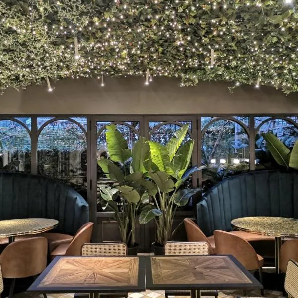 Manuelina Taste Hotel, hotel v destinácii Recco