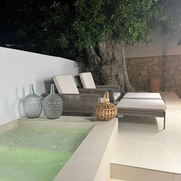 Lalola villas - Casa privada Denia, hotel v destinaci Denia