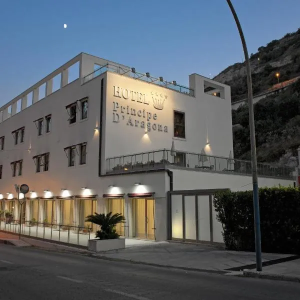 모디카에 위치한 호텔 Hotel Principe d'Aragona
