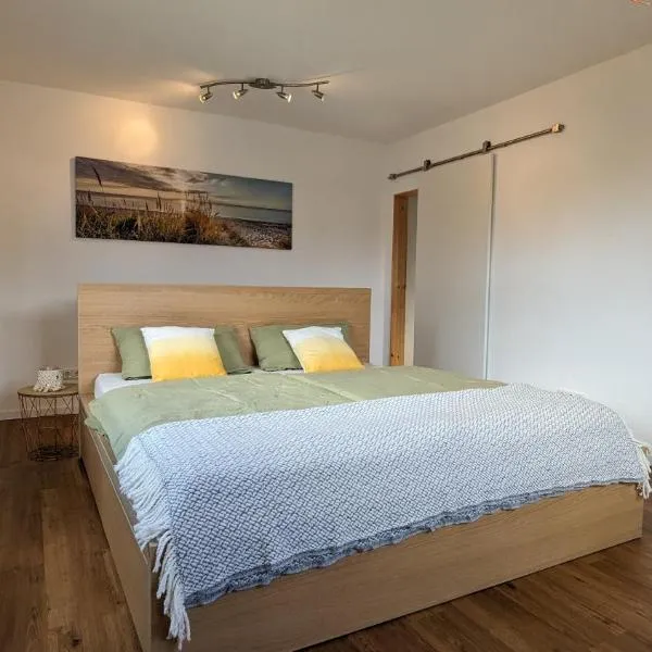 Kleines gemütliches Haus auf dem Land, hotel in Linsengericht