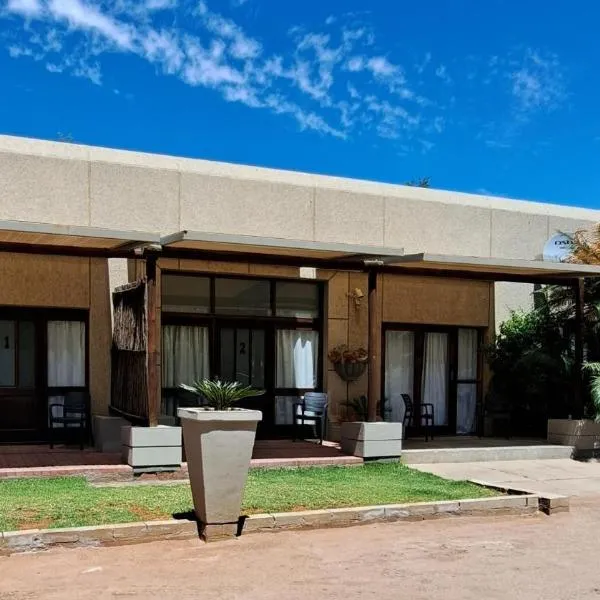 Morgenbos Guesthouse, hotel v destinaci Upington