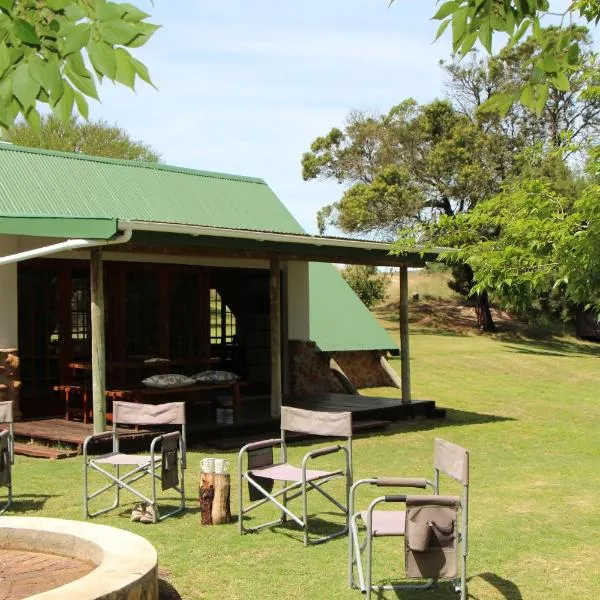 Breede Bush Camp, hotel v destinaci Bakklysdrift