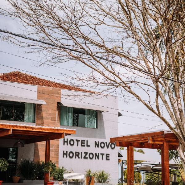 Hotel Novo Horizonte - Monte Sião - MG - Foto 3