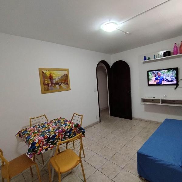 Seu Apto Praia da Costa 11 Simples Econômico 2Q Todo Seu Mobiliado Ar Cond Fogão Geladeira Local Excelente Tipo Casa Centro