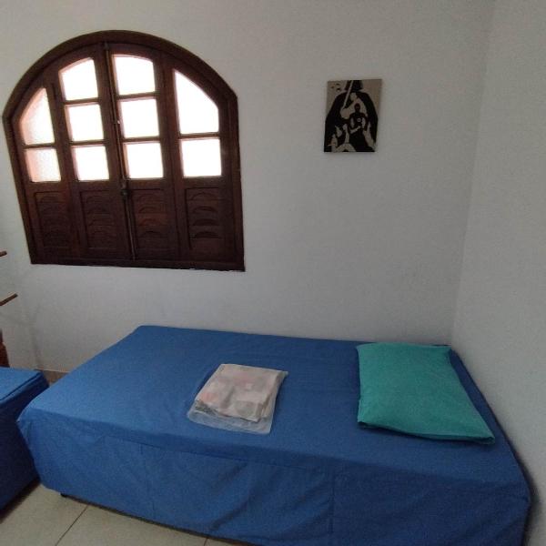 Seu Apto Praia da Costa 11 Simples Econômico 2Q Todo Seu Mobiliado Ar Cond Fogão Geladeira Local Excelente Tipo Casa Centro - Foto 2
