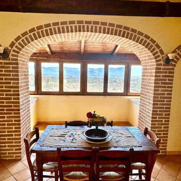 Casa San Ferrante, hotel en Celano