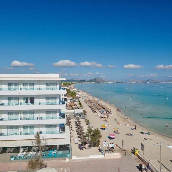The Sea Hotel by Grupotel - Adults Only, hótel í Can Picafort