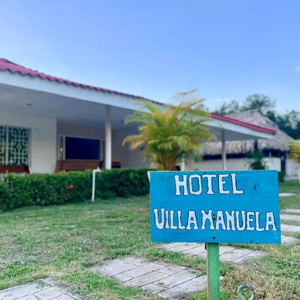 Finca Hotel Villa Manuela, hotell sihtkohas Sahagún