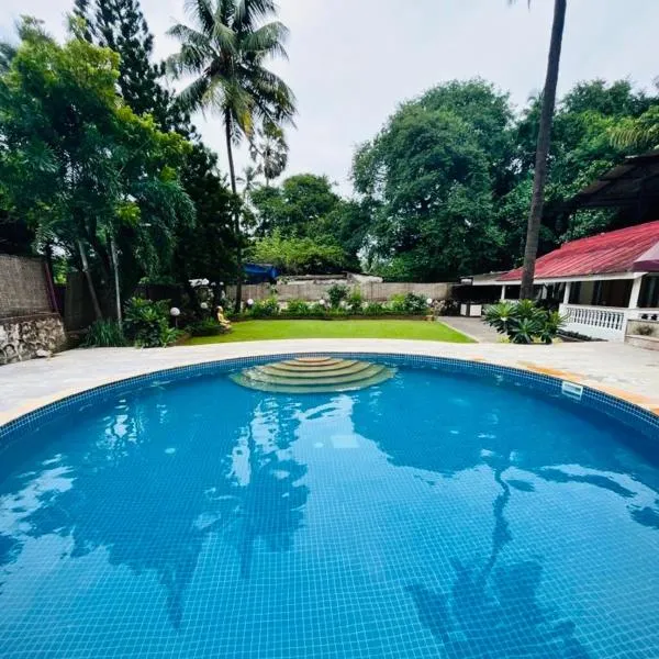 Villa by the Sea, hotel v Bombaji