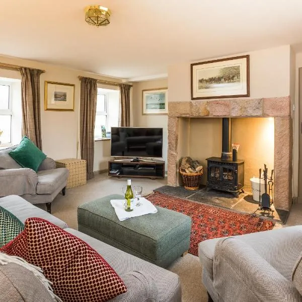 Crookhouse Dipper، فندق في Kirknewton