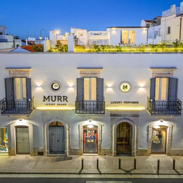 Murr Luxury Rooms, hotel v Noci