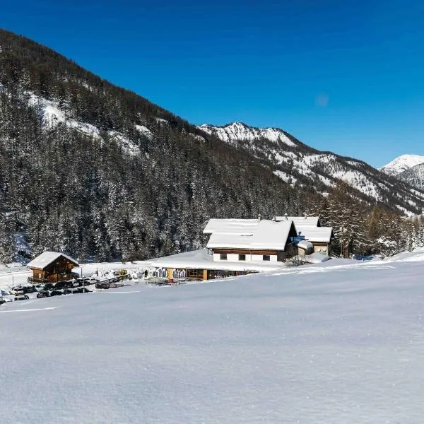 Hotel Spa L'Equipe, hotel in Aiguilles