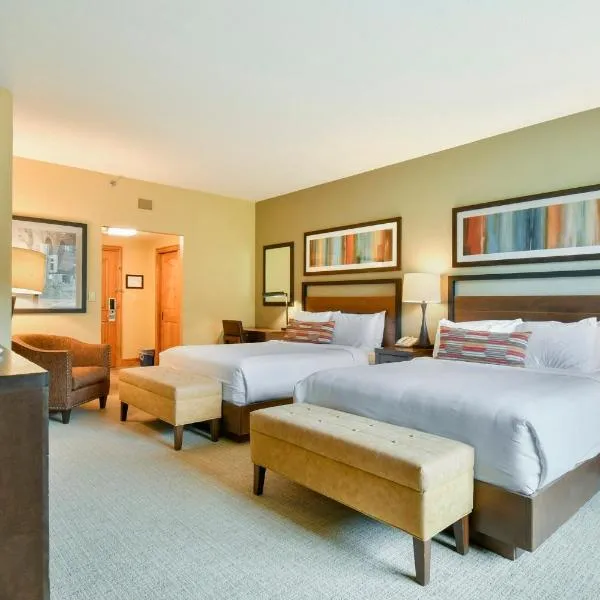 Grand Summit Lodge by Park City - Canyons Village, hotel v destinaci Park City