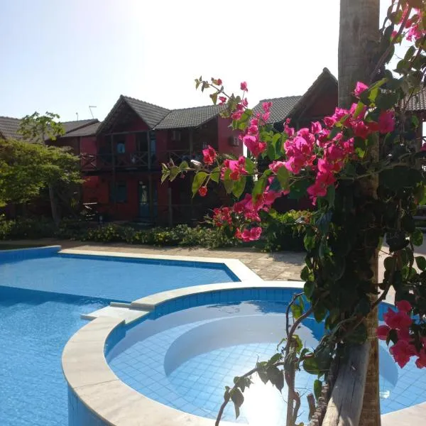 Chaleville Coqueiro 1001, hotel in Luis Correia