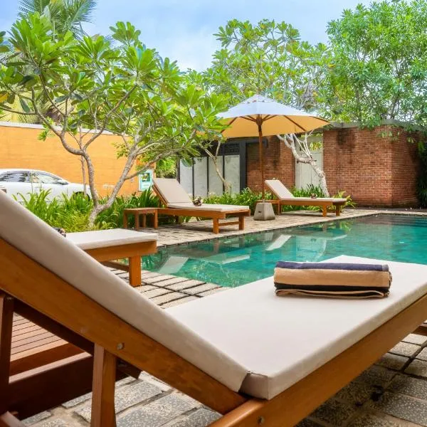 Villa V Kalutara: Wadduwa şehrinde bir otel