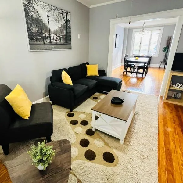 Cozy Home close to New York City, hotel a Fairview