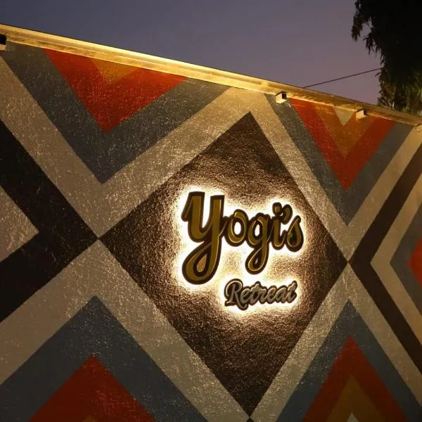 Yogi's Retreat, хотел в Алибаг