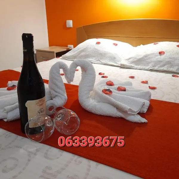 Sobe i apartmani Kety, hotel in Kragujevac