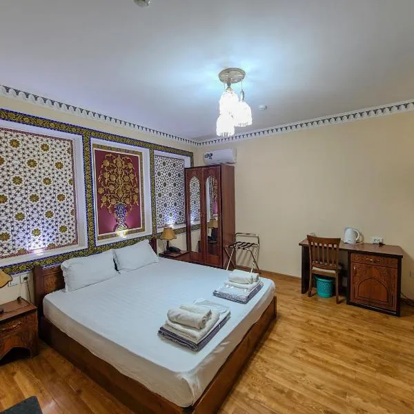 Old House Hotel, hotel a Bukhara