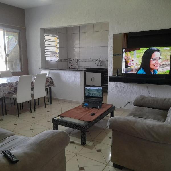 Peruíbe - Oasis - Casa espaçosa, lugar tranquilo - Foto 5