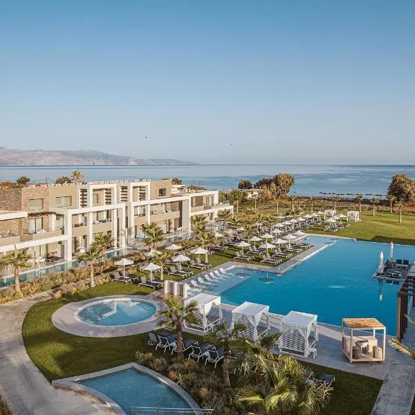 Myrion Beach Resort & Spa - Adults Only: Gerani şehrinde bir otel