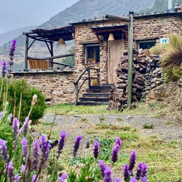 Casa Rural Cortijo Molino Altero, khách sạn ở Trevélez
