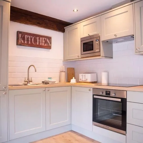 Cragdale Barn - Charming Cottage In The Yorkshire Dales, hotel in Settle