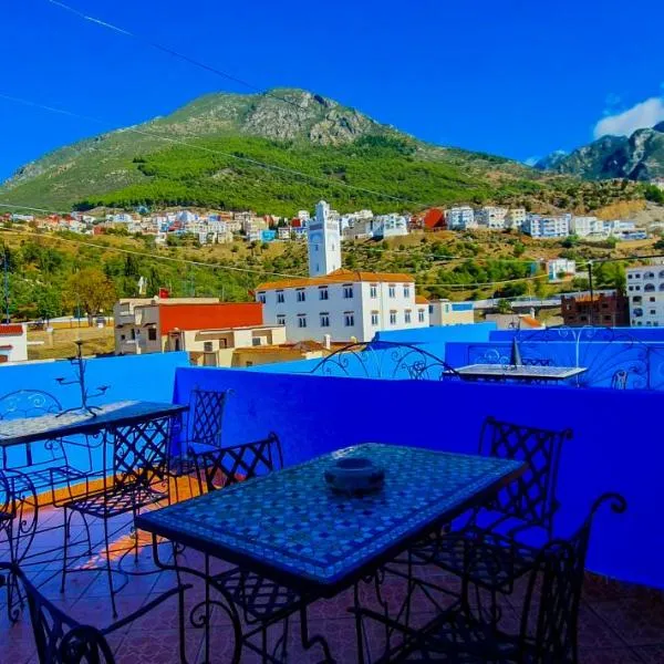 CASA RAYAN, hotell sihtkohas Chefchaouen