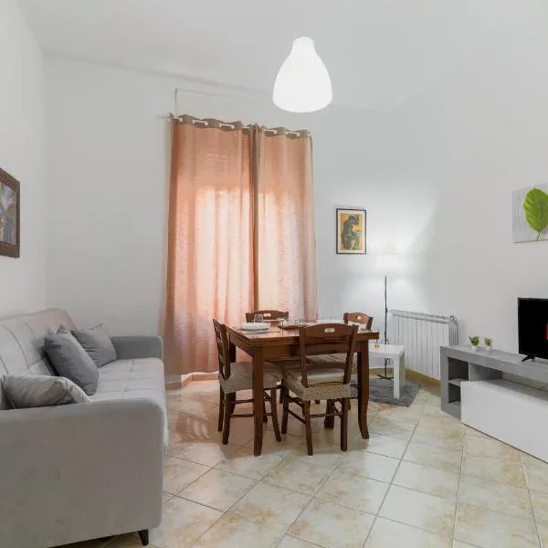 Seaside apartament near the Beach, hotel v destinaci Minturno