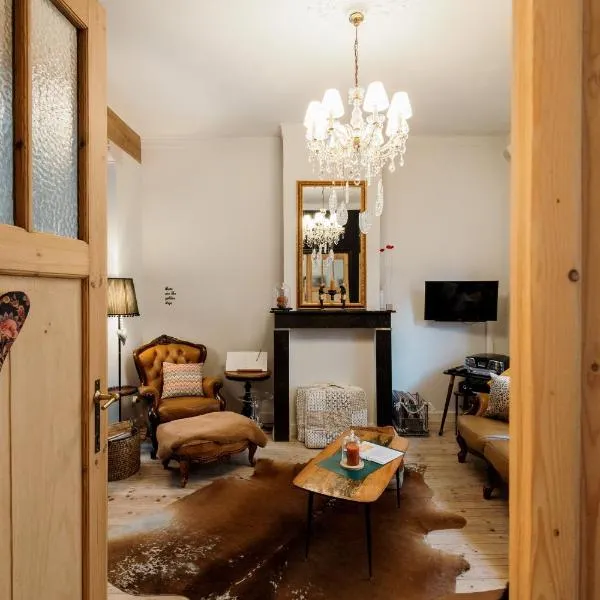 Huis 7, hotel in Ypres