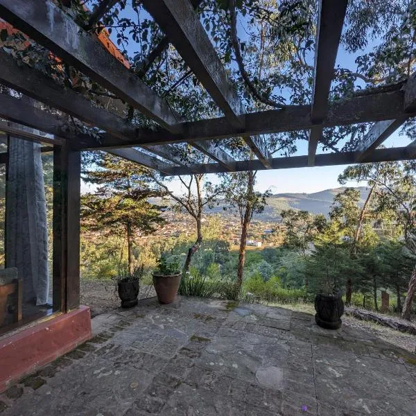 Valle Verde Lodge - Vista, hotel en Samaipata