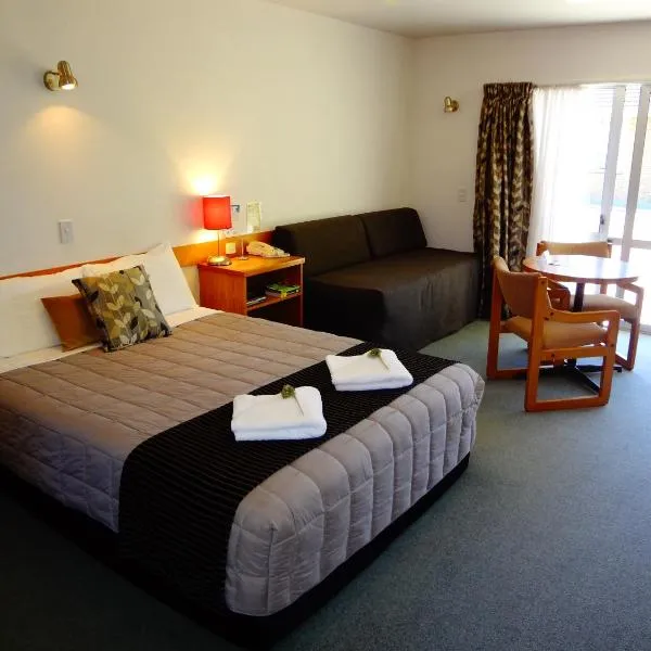 Aalton Motel, khách sạn ở Christchurch