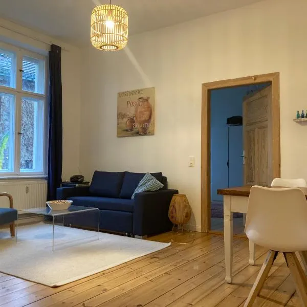 Ferienwohnung am Neuen Garten, hotel v mestu Potsdam