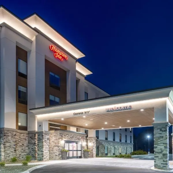 Hampton Inn Monticello, Ny, hotel in Rock Hill