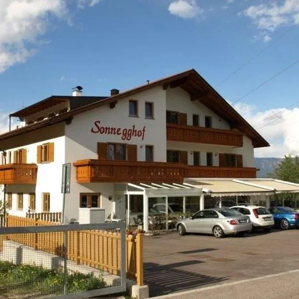 Viesnīca Landgasthof Sonnegghof pilsētā Castelvecchio