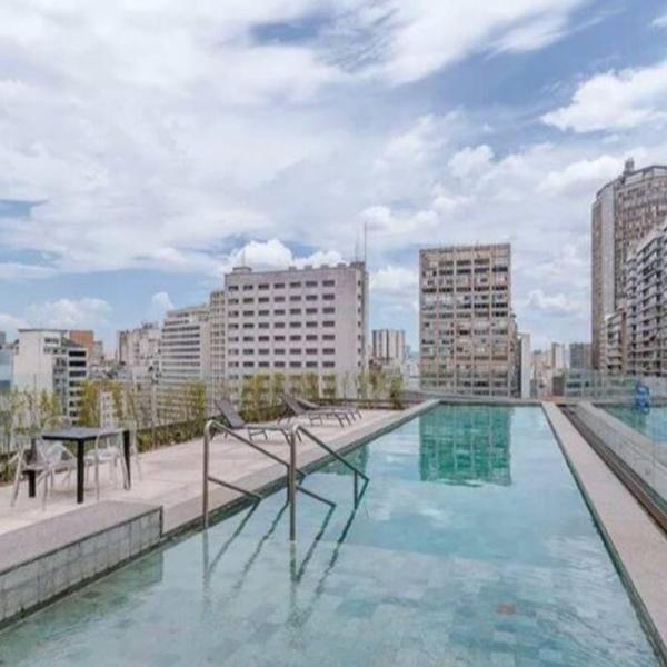Lindo Studio Consolação, 313 - Completo e com localização privilegiada - Foto 4
