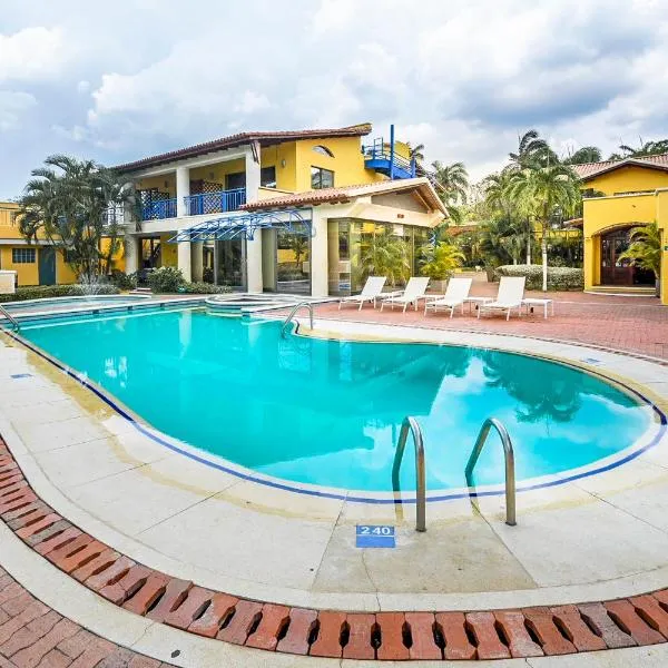 Porto Bello Hotel Boutique, hotel v destinaci Puerto Colombia