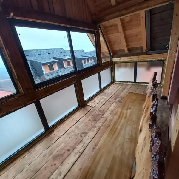 Vikend kuća Vukašinović, hotel v destinaci Kopaonik