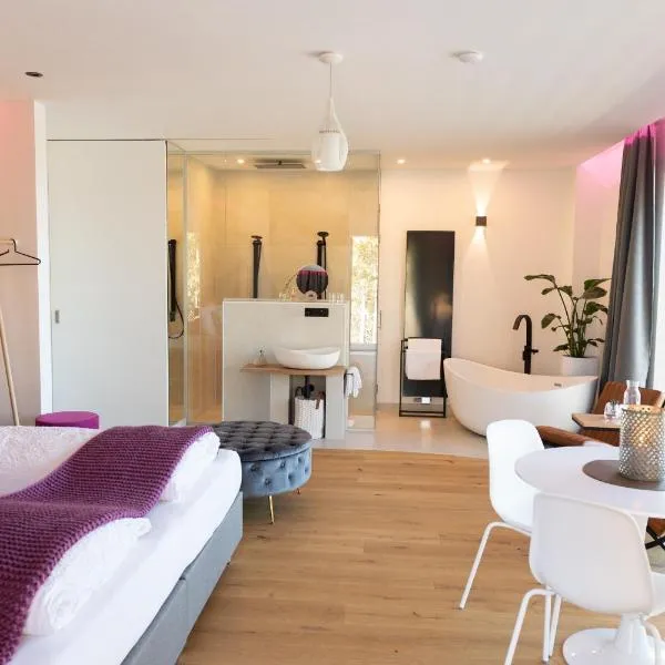 mariaAPPARTMENTS, hotell i Schwadorf