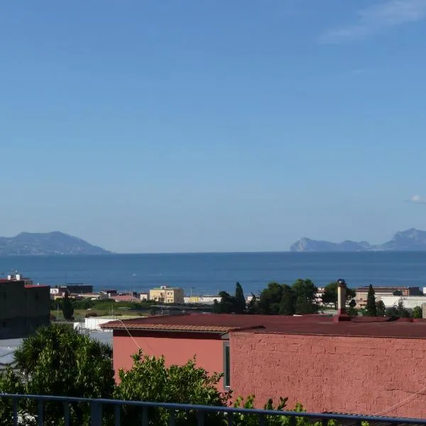 I Papiri B&B Aparthotel, hotel a Ercolano
