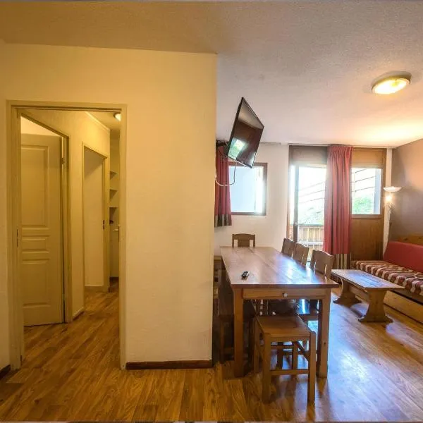 Appartement 2 Pièces Cabine 6 Personnes Vue Montagne MAE-4544, hotel v destinaci Orcieres