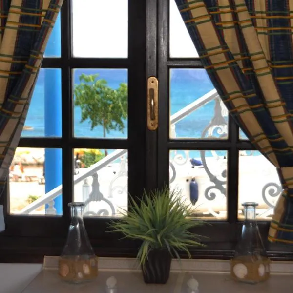 Stegnailion, hotel v destinaci Archangelos